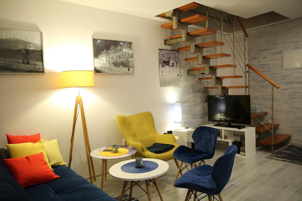 Apartament Dla Dwojga Устшики Долне Екстериор снимка