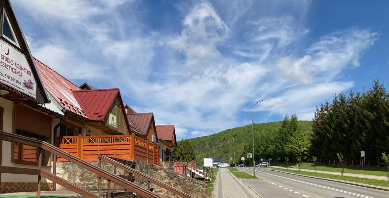 Apartament Dla Dwojga Устшики Долне Екстериор снимка